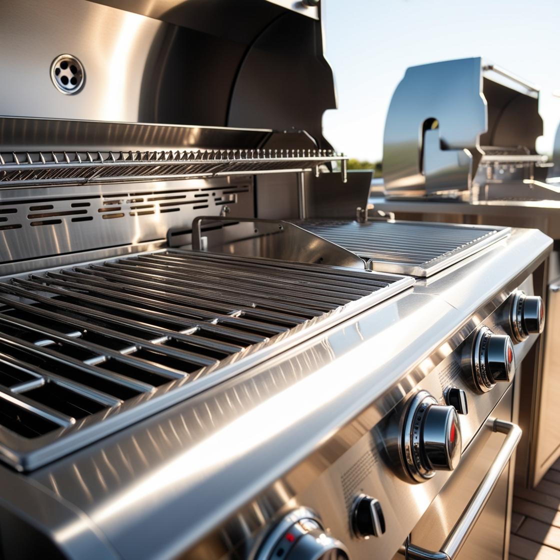 Gas Grills