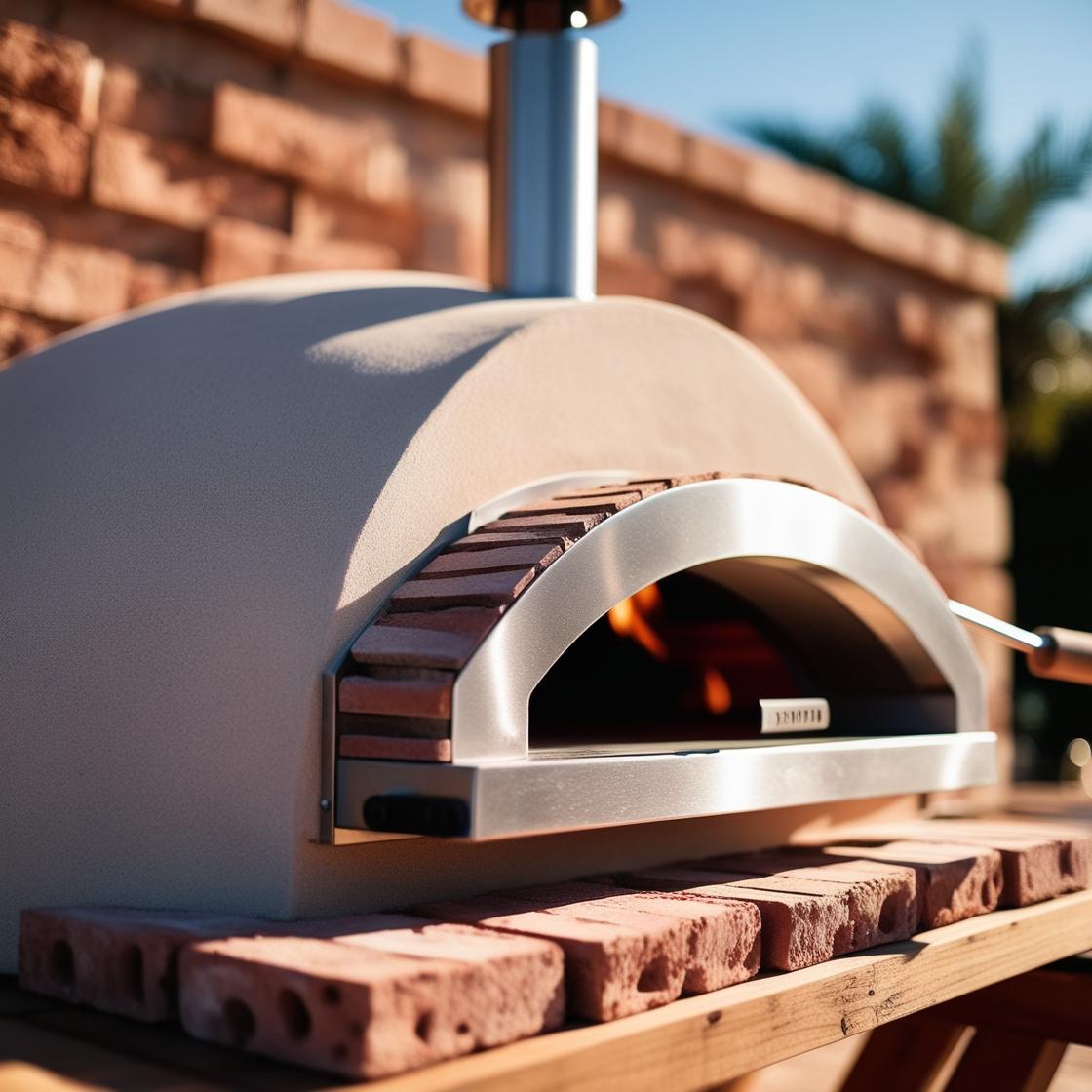 Pizza Ovens