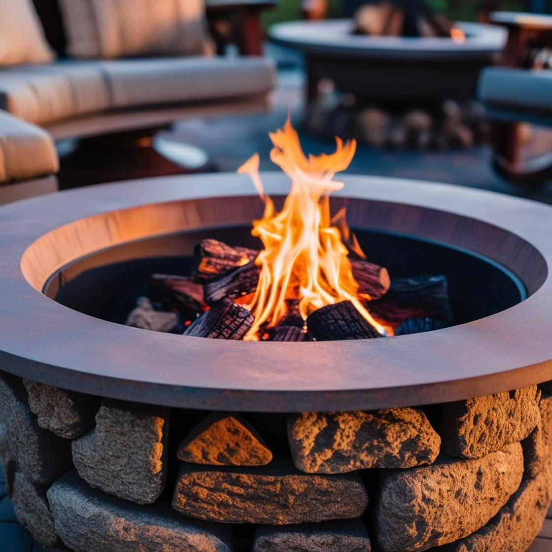 Firepits