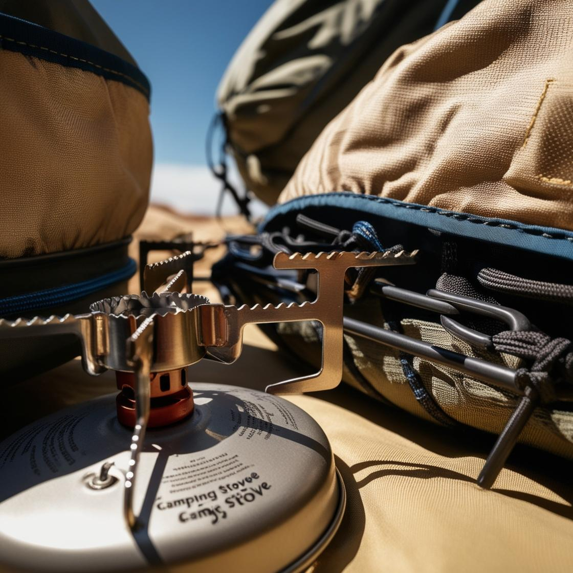 Camping
