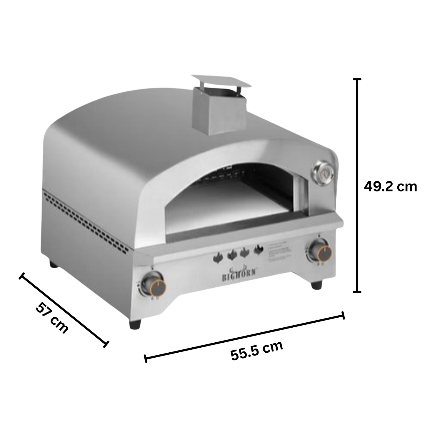 Kiln – Italian Pizza Oven