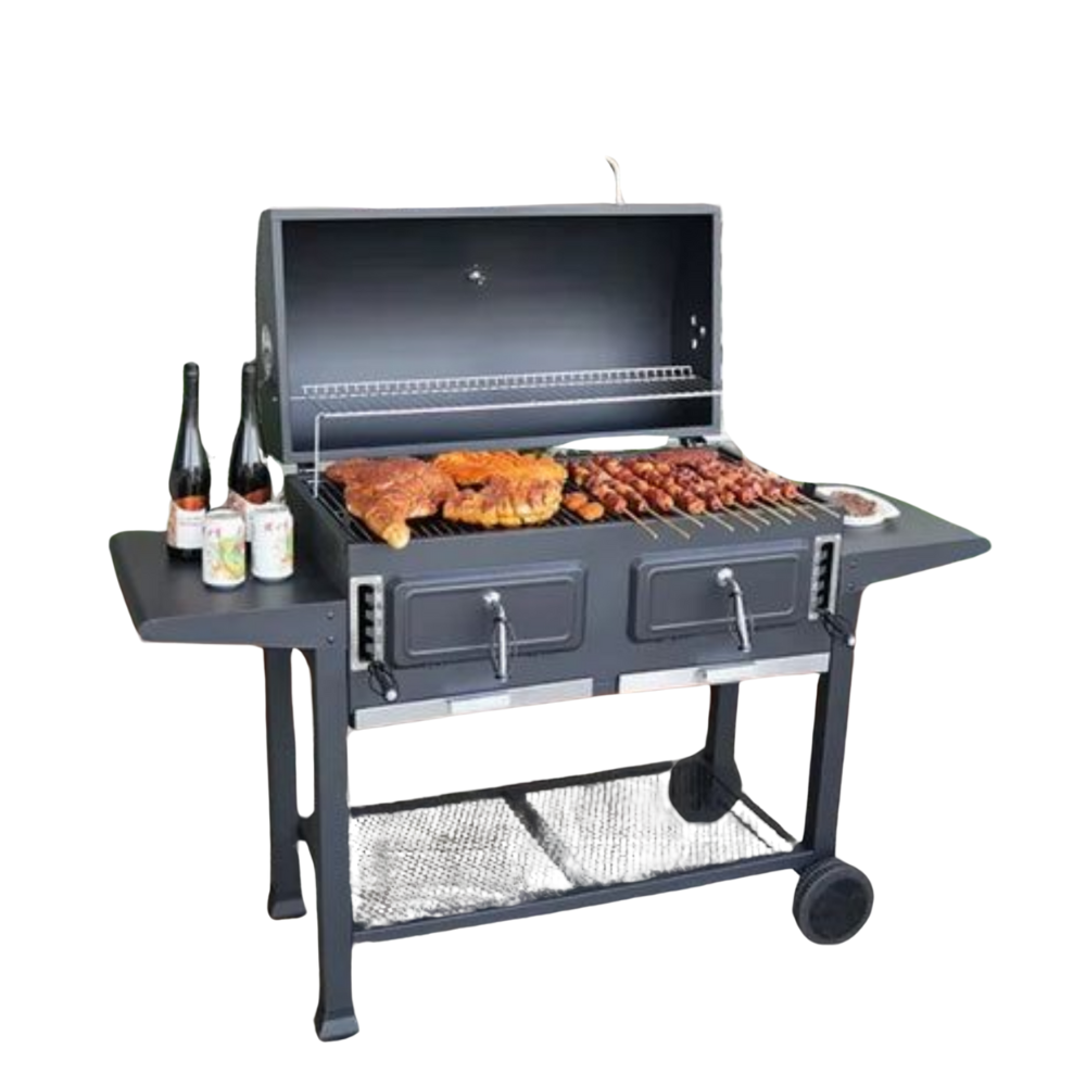 Backyard Charcoal BBQ Grill