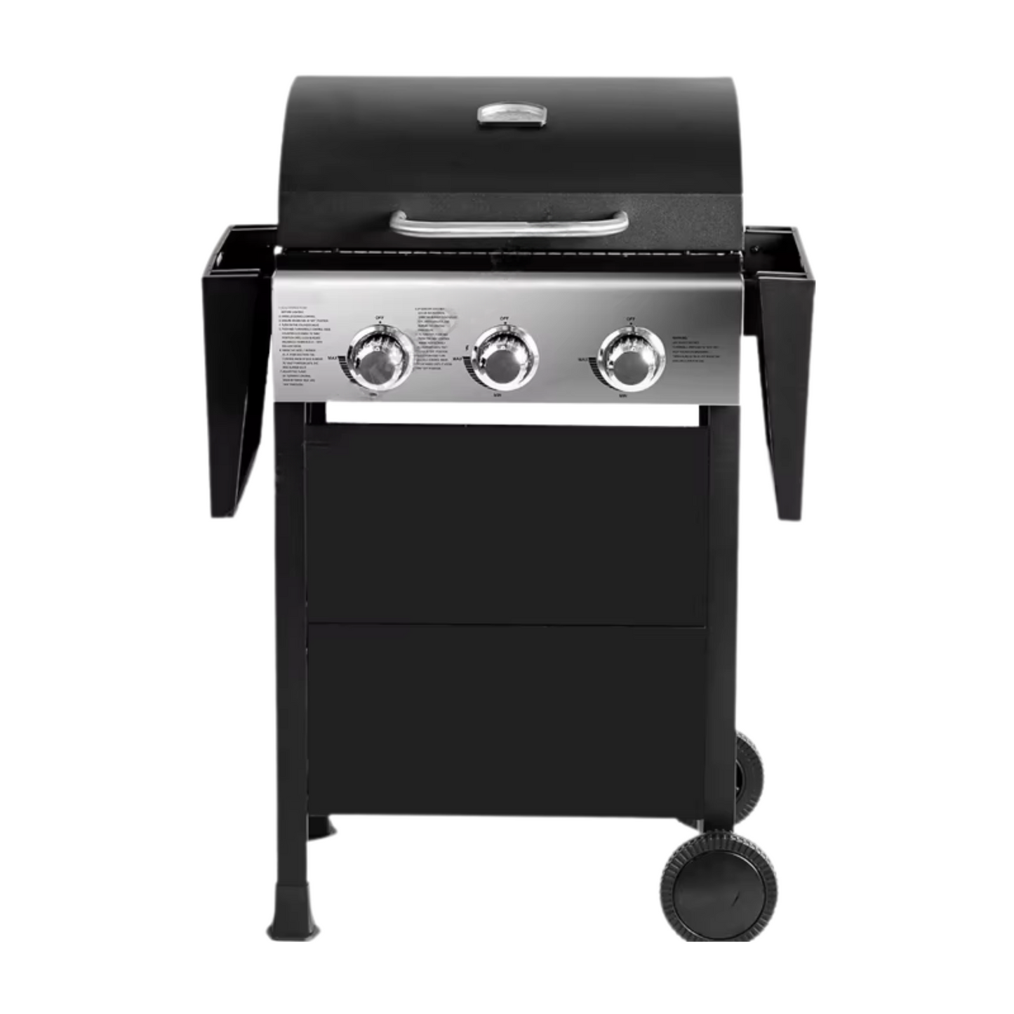 Outdoor 3 Burners Gas Grill