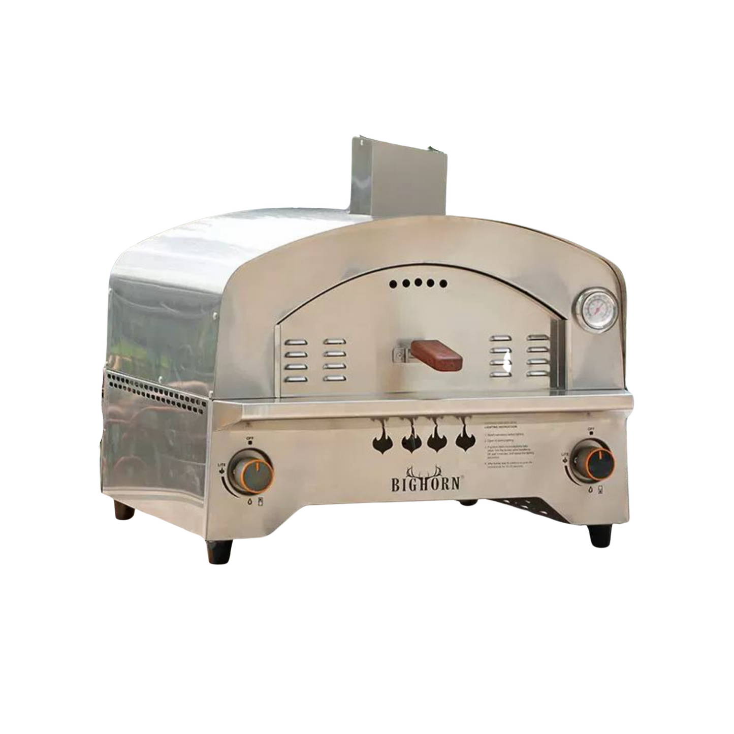 Kiln – Italian Pizza Oven