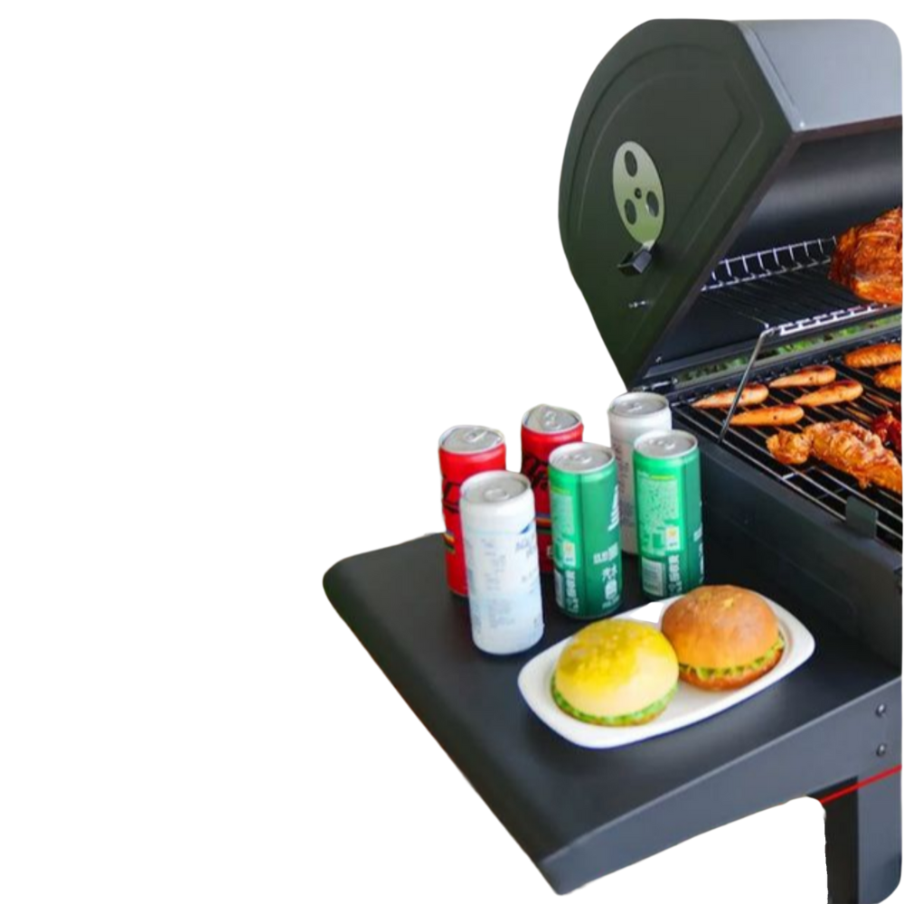 Backyard Charcoal BBQ Grill