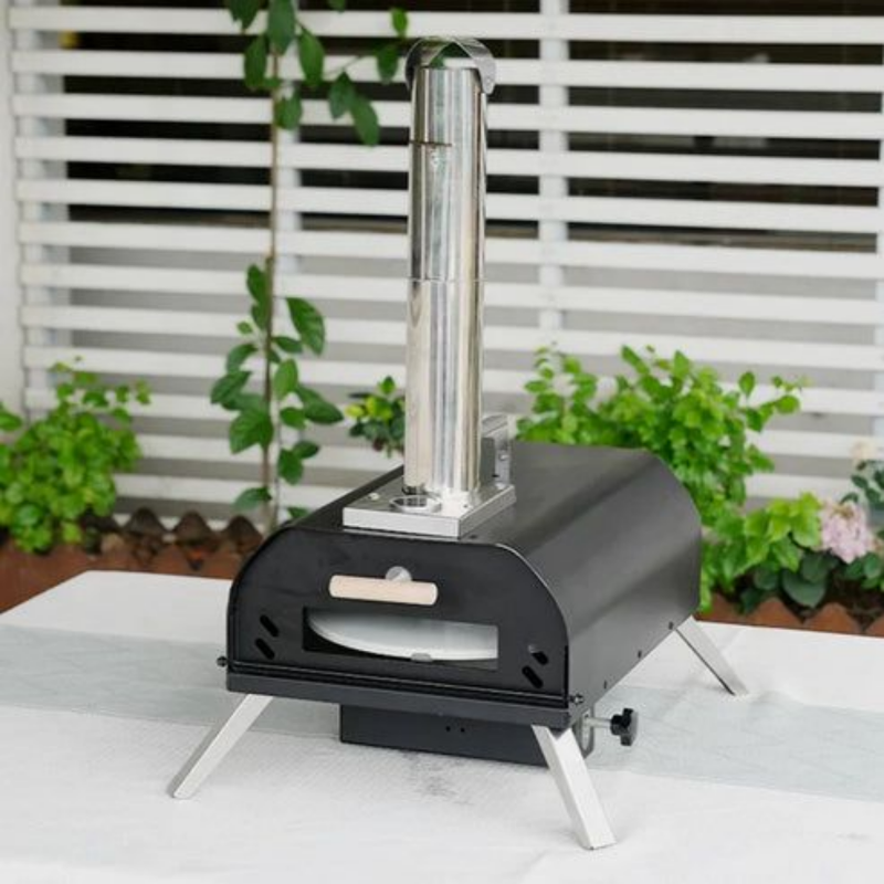 Amazon Portable Rotary Pizza Oven