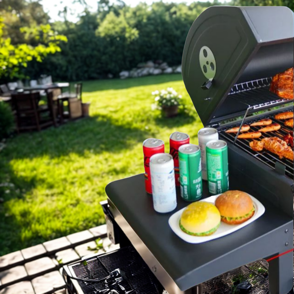 Backyard Charcoal BBQ Grill