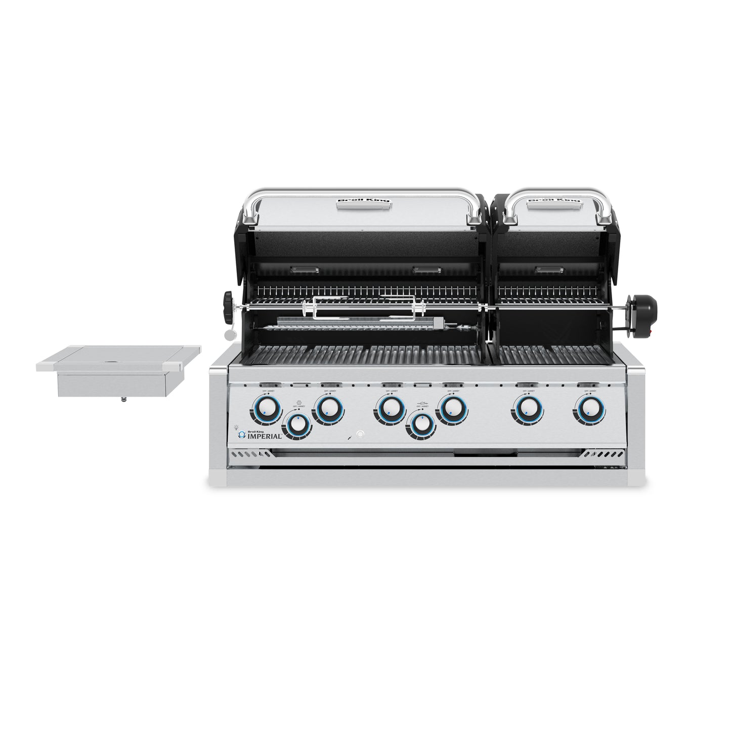 Broil King® IMPERIAL™ S 690 Built-In Gas Grill