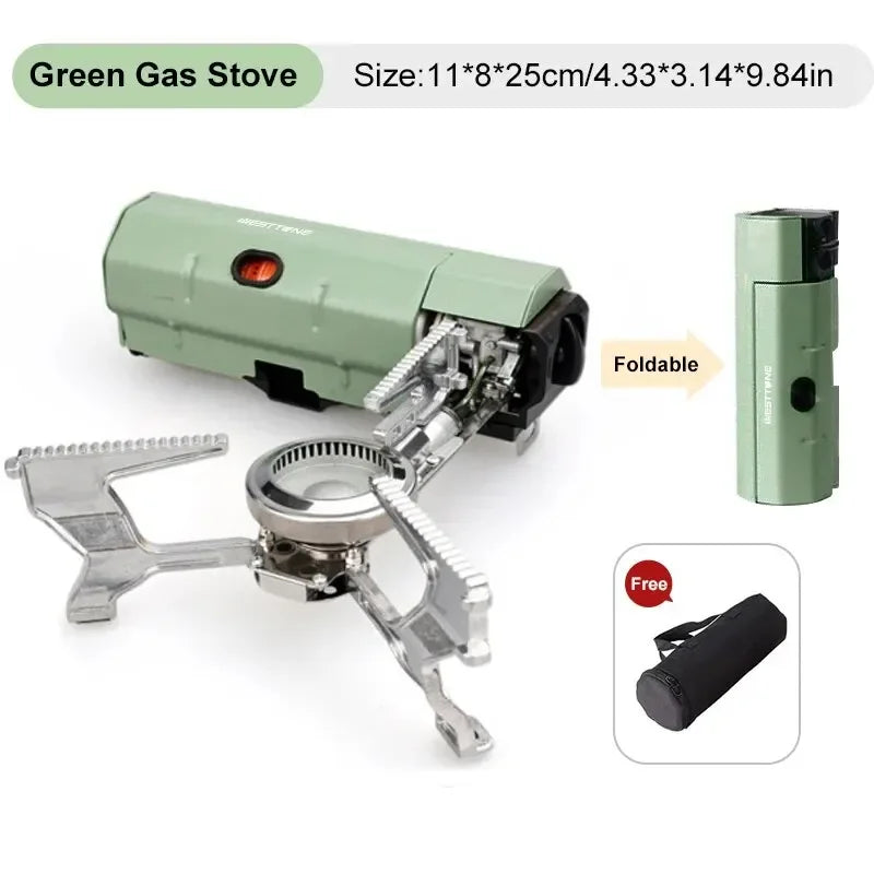 Camping Portable – Gas Stove