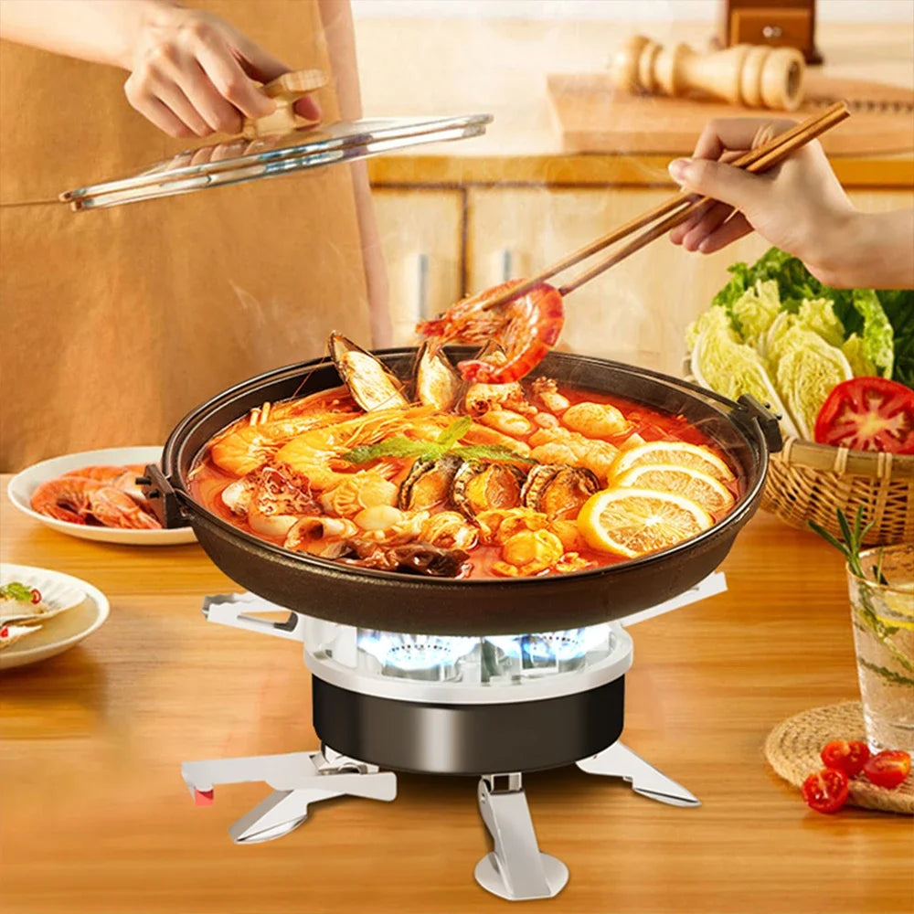 Portable Outdoor Stove