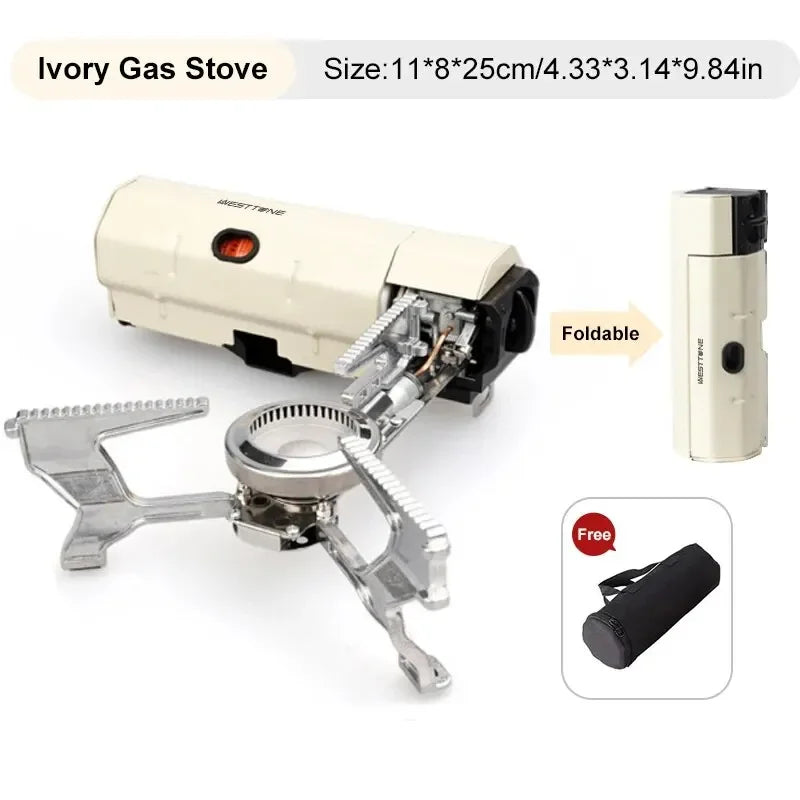 Camping Portable – Gas Stove