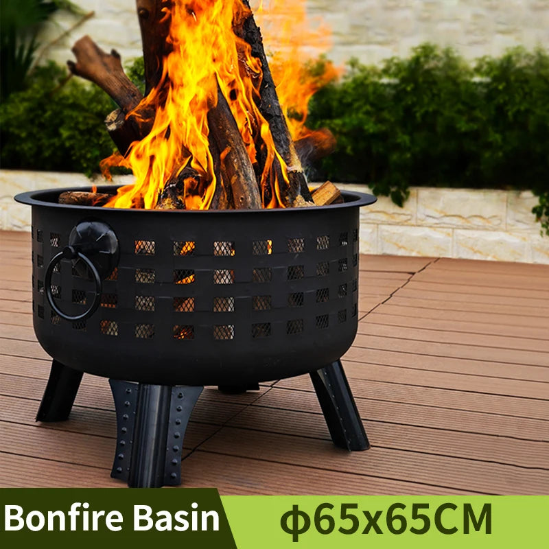 Multi-function Bonfire Basin