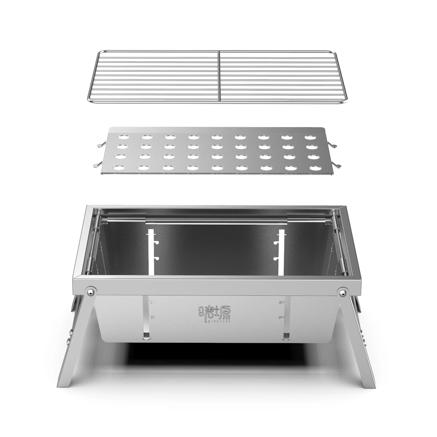 Camping Grill Stove – Portable