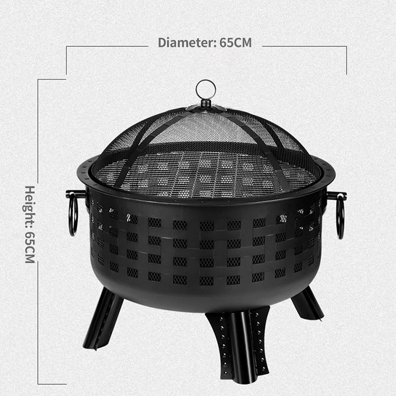 Multi-function Bonfire Basin