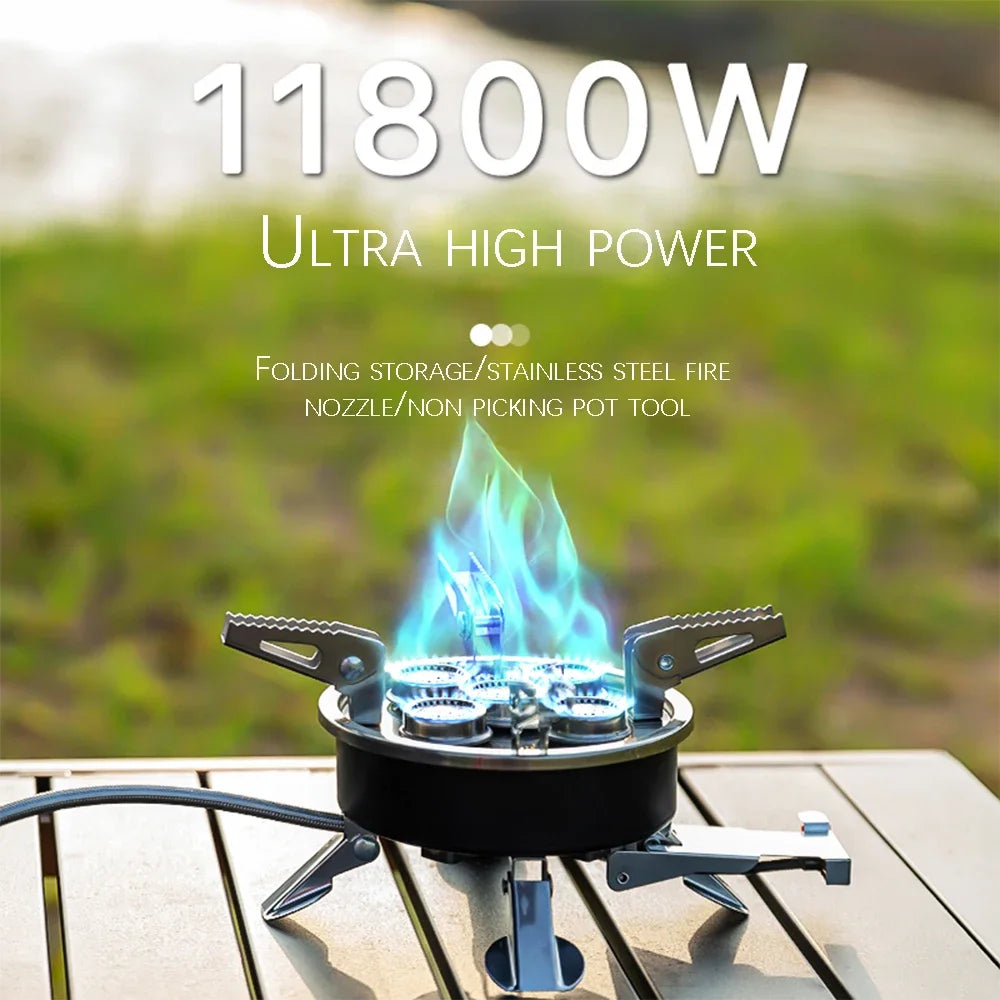 Portable Outdoor Stove
