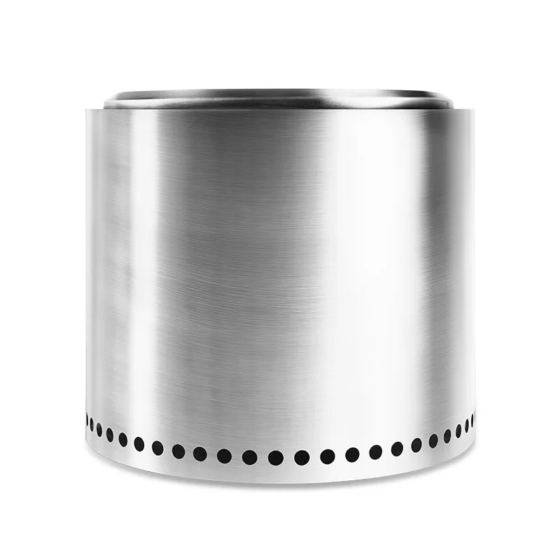 Larger Outdoor Camping Stove Firepit
