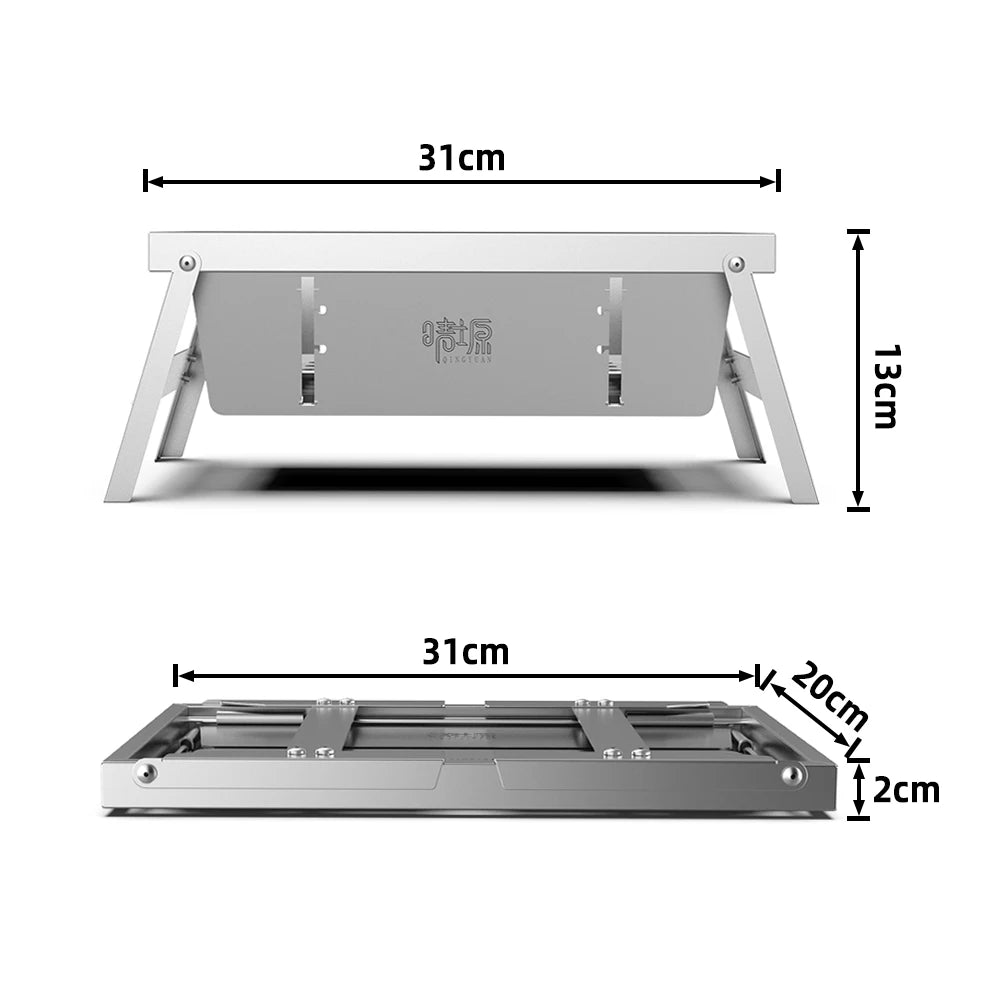 Camping Grill Stove – Portable