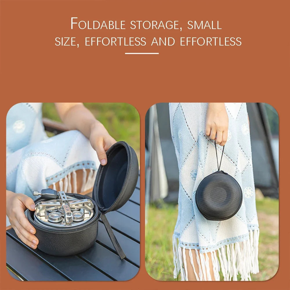 Portable Outdoor Stove