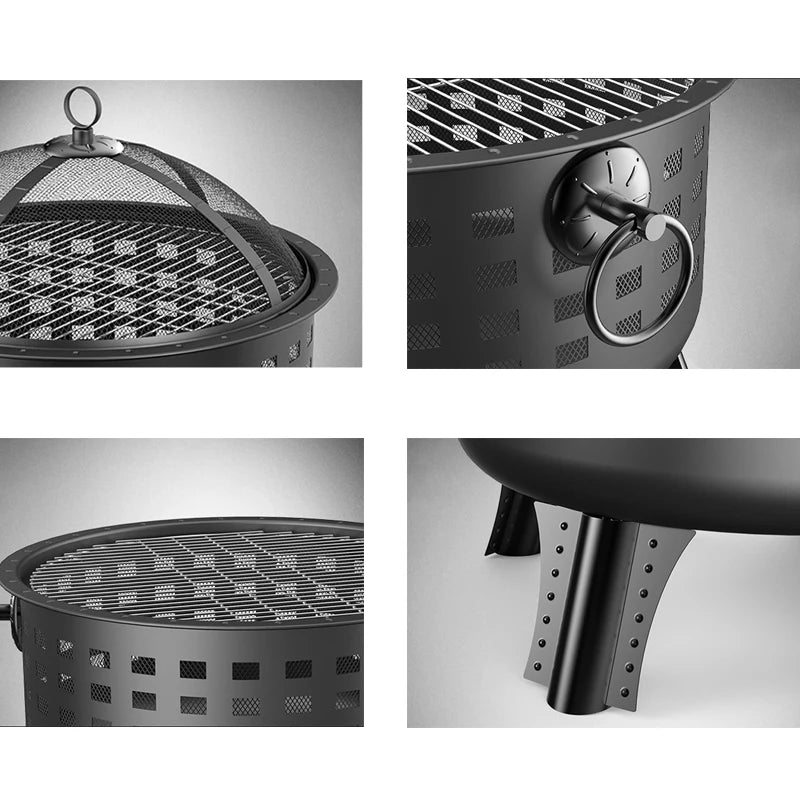 Multi-function Bonfire Basin