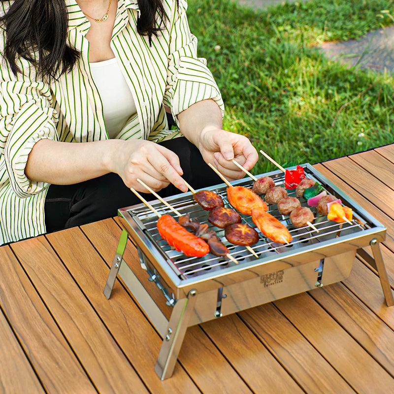 Camping Grill Stove – Portable
