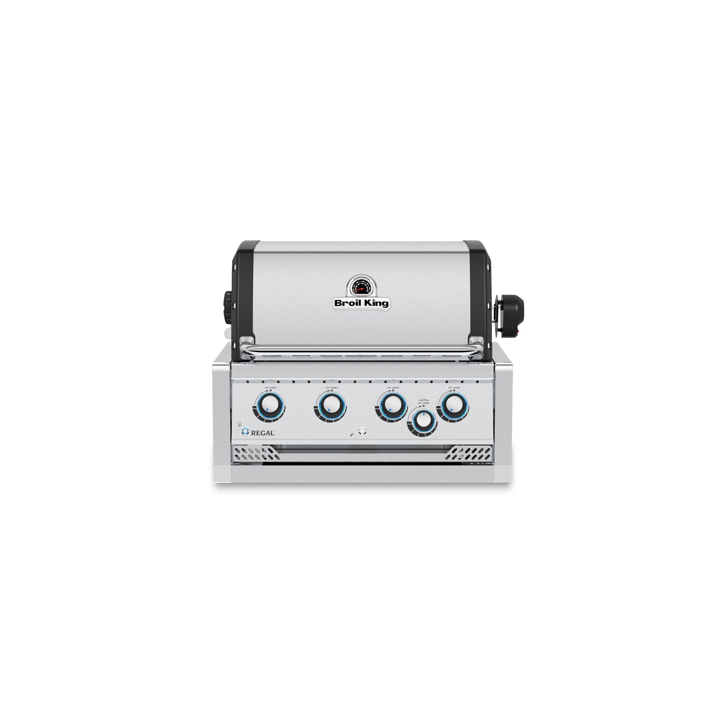 Broil King® REGAL™ S 470 Built-In Gas Grill
