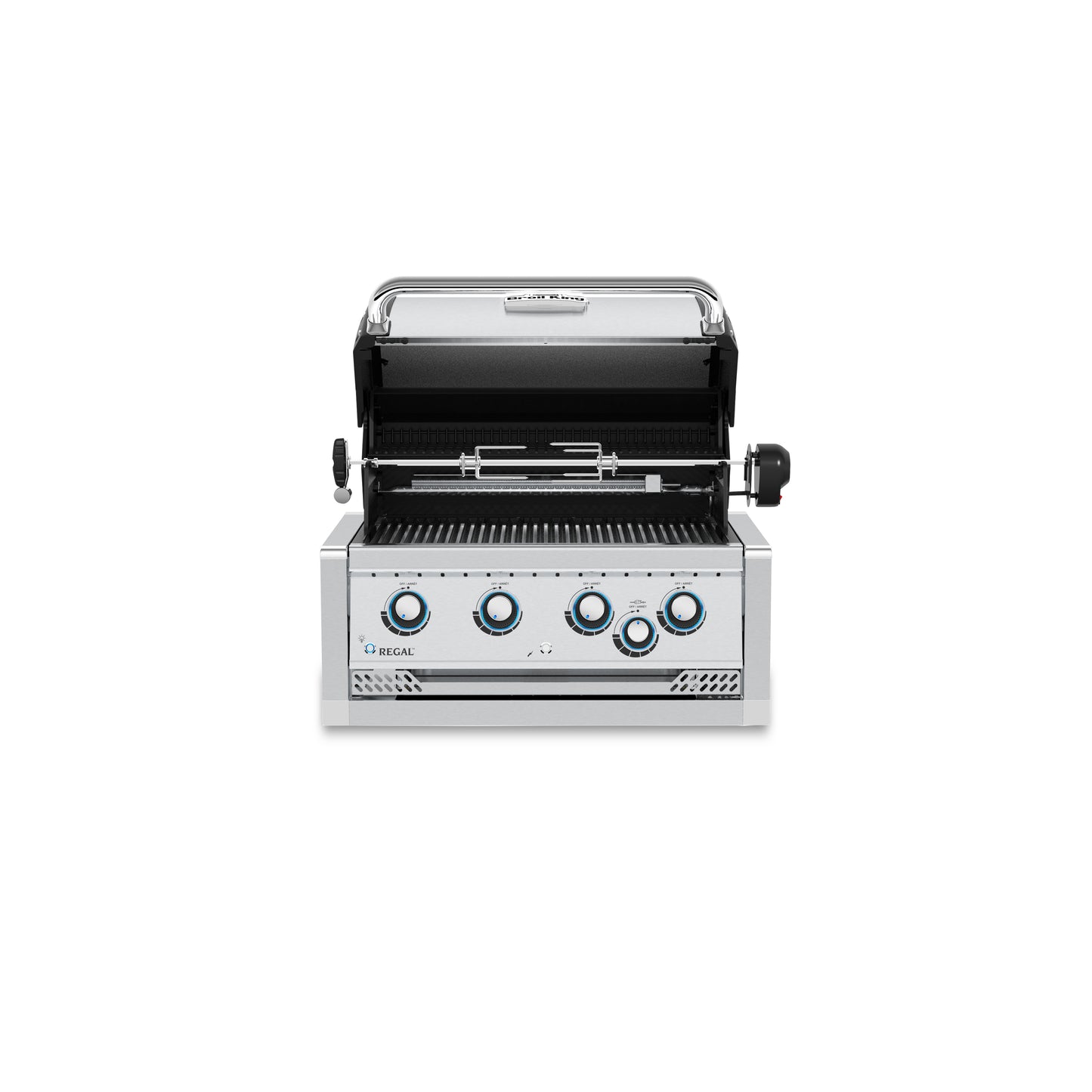 Broil King® REGAL™ S 470 Built-In Gas Grill