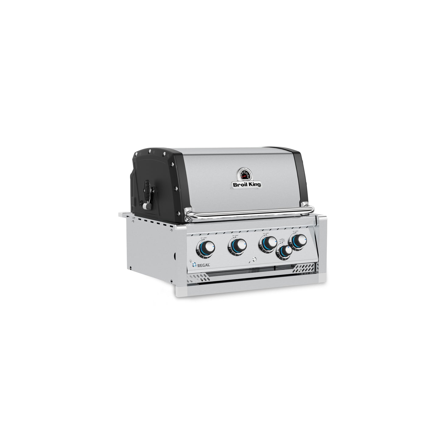 Broil King® REGAL™ S 470 Built-In Gas Grill