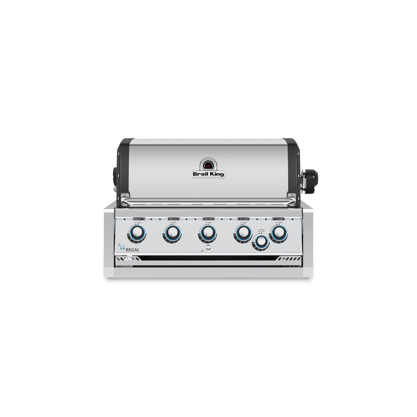 Broil King® REGAL™ S 570 Built-In Gas Grill