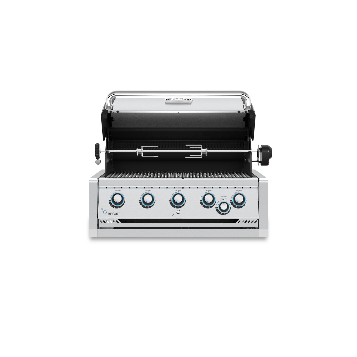Broil King® REGAL™ S 570 Built-In Gas Grill