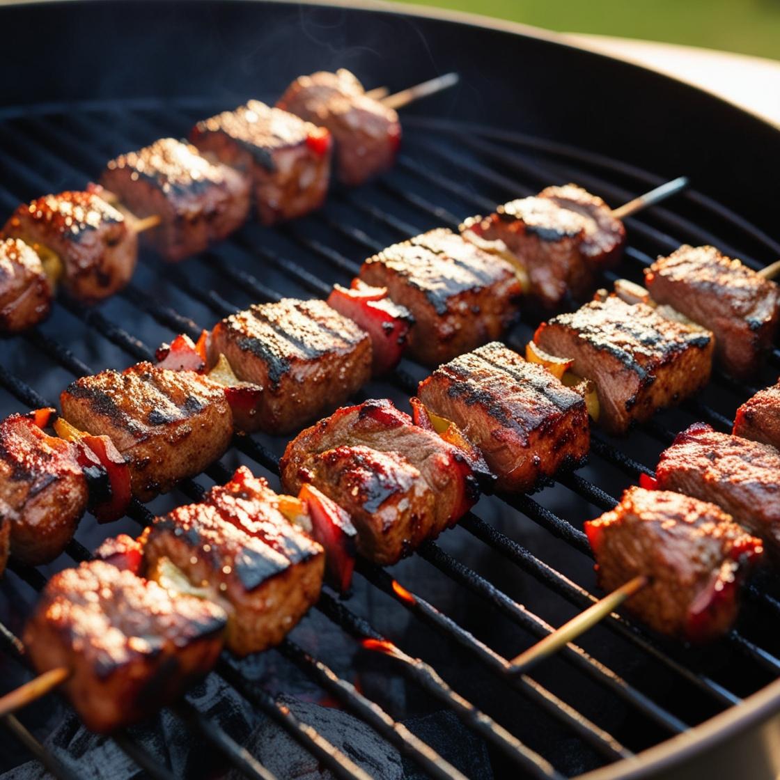 Charcoal Grills