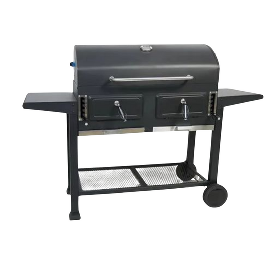 Backyard Charcoal BBQ Grill
