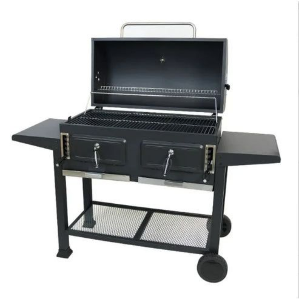 Backyard Charcoal BBQ Grill