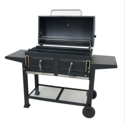 Backyard Charcoal BBQ Grill