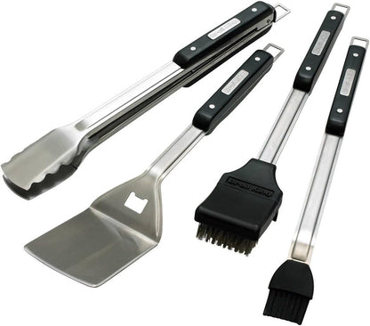 Broil King Imperial 4-Piece BBQ Tool Set