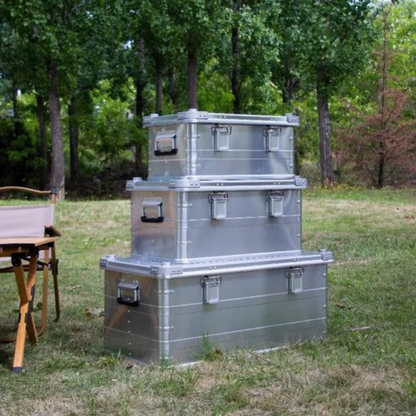 Aluminum Storage Box