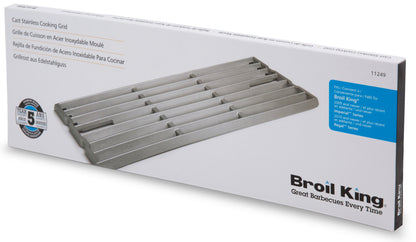 Cast Stainless Steel Cooking Grid | Imperial™ & Regal™