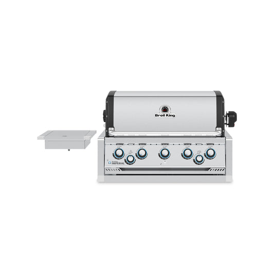 Broil King® IMPERIAL™ S 590 Built-In Gas Grill