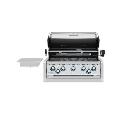 Broil King® IMPERIAL™ S 590 Built-In Gas Grill