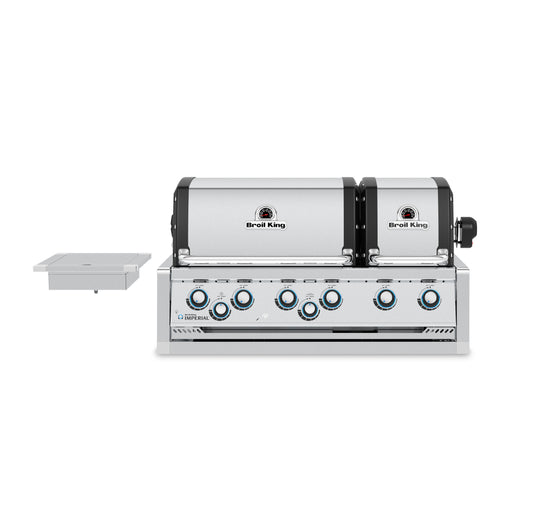 Broil King® IMPERIAL™ S 690 Built-In Gas Grill
