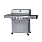 DEYAO 6-Burner Gas BBQ Grill
