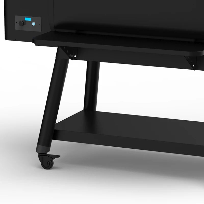TOC Premium Trolley Wood Pellet Grill & Smoker