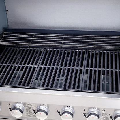DEYAO 6-Burner Gas BBQ Grill