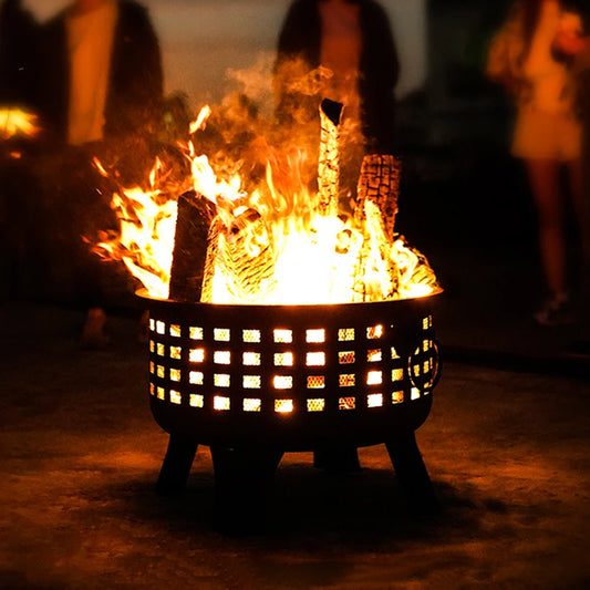 Multi-function Bonfire Basin