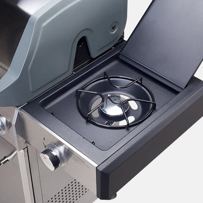 DEYAO 6-Burner Gas BBQ Grill