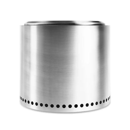 Larger Outdoor Camping Stove Firepit