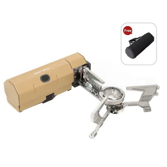 Camping Portable – Gas Stove