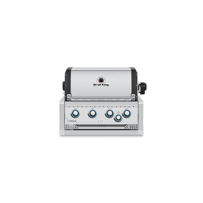 Broil King® REGAL™ S 470 Built-In Gas Grill