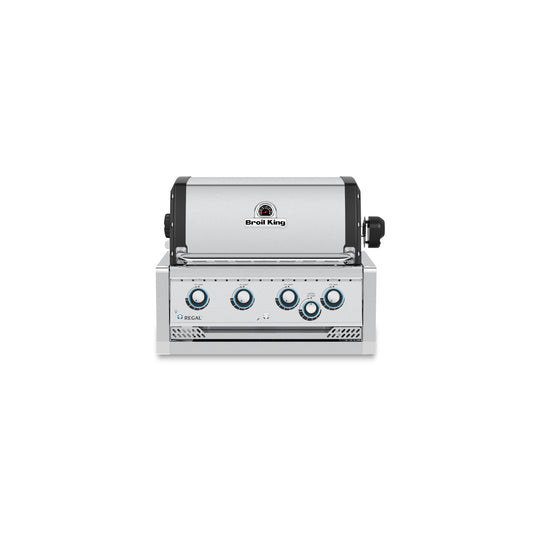 Broil King® REGAL™ S 470 Built-In Gas Grill