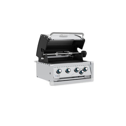 Broil King® REGAL™ S 470 Built-In Gas Grill
