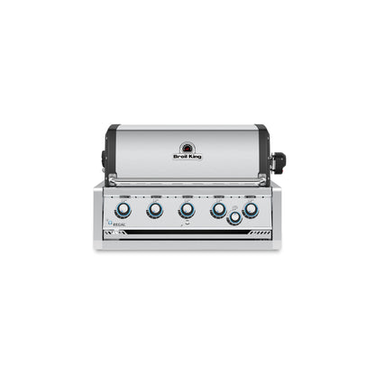 Broil King® REGAL™ S 570 Built-In Gas Grill